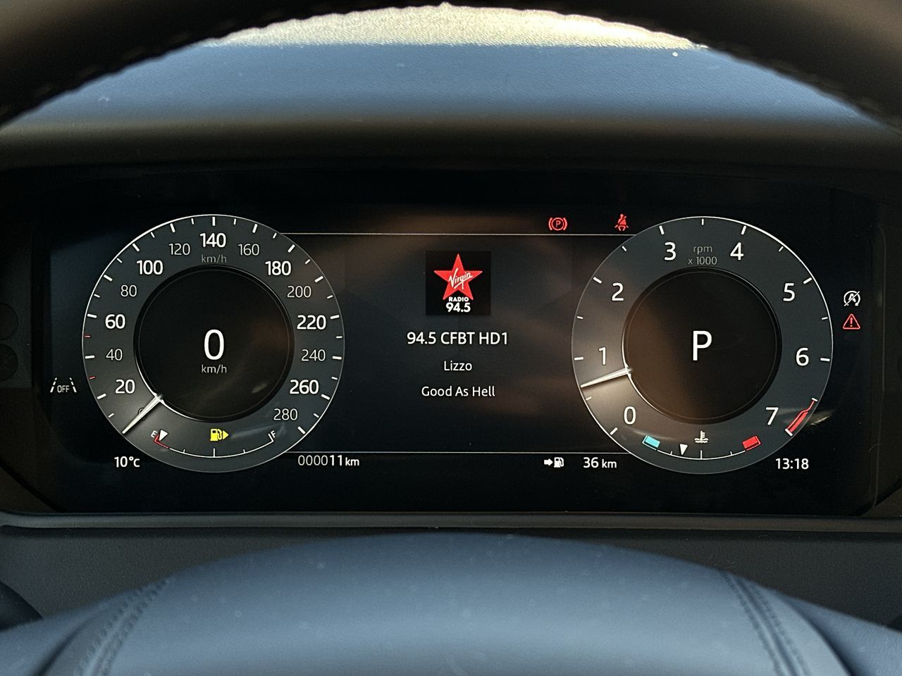 2026  Range Rover Velar