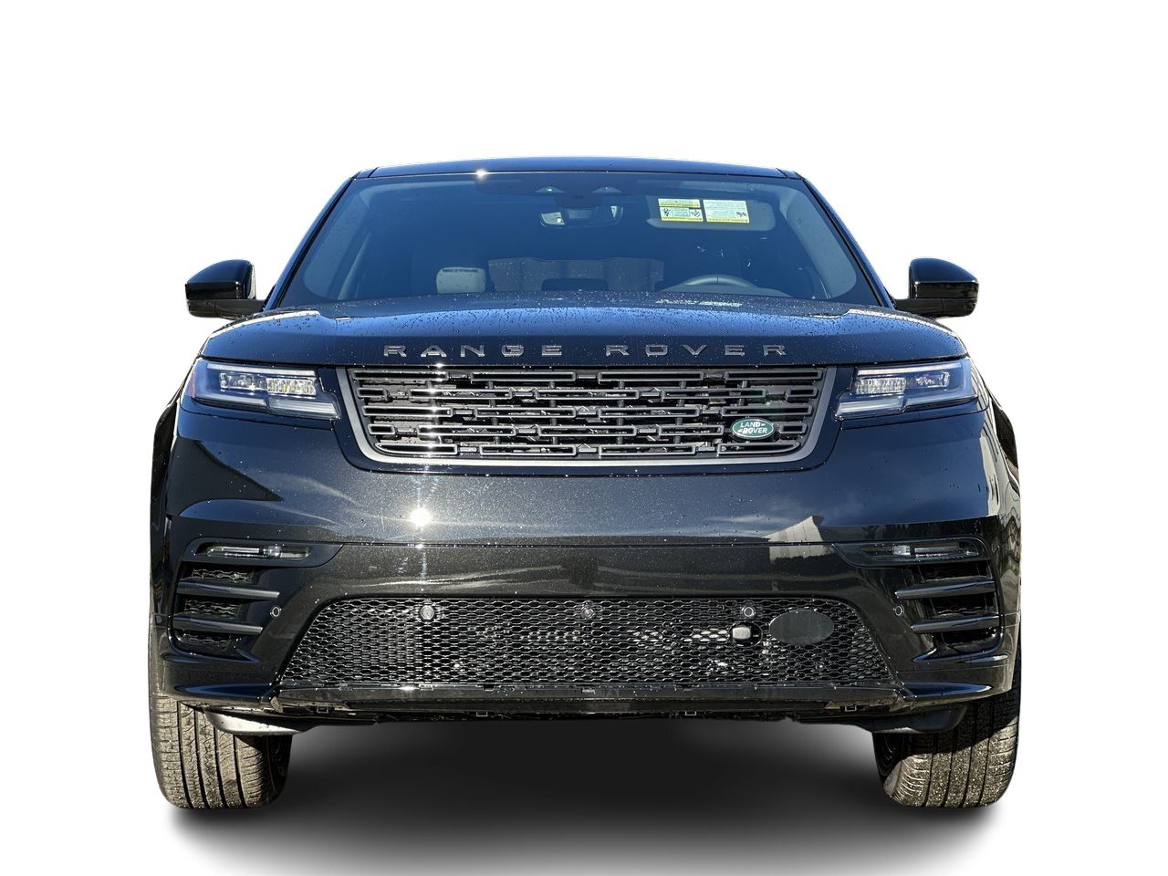 2026  Range Rover Velar