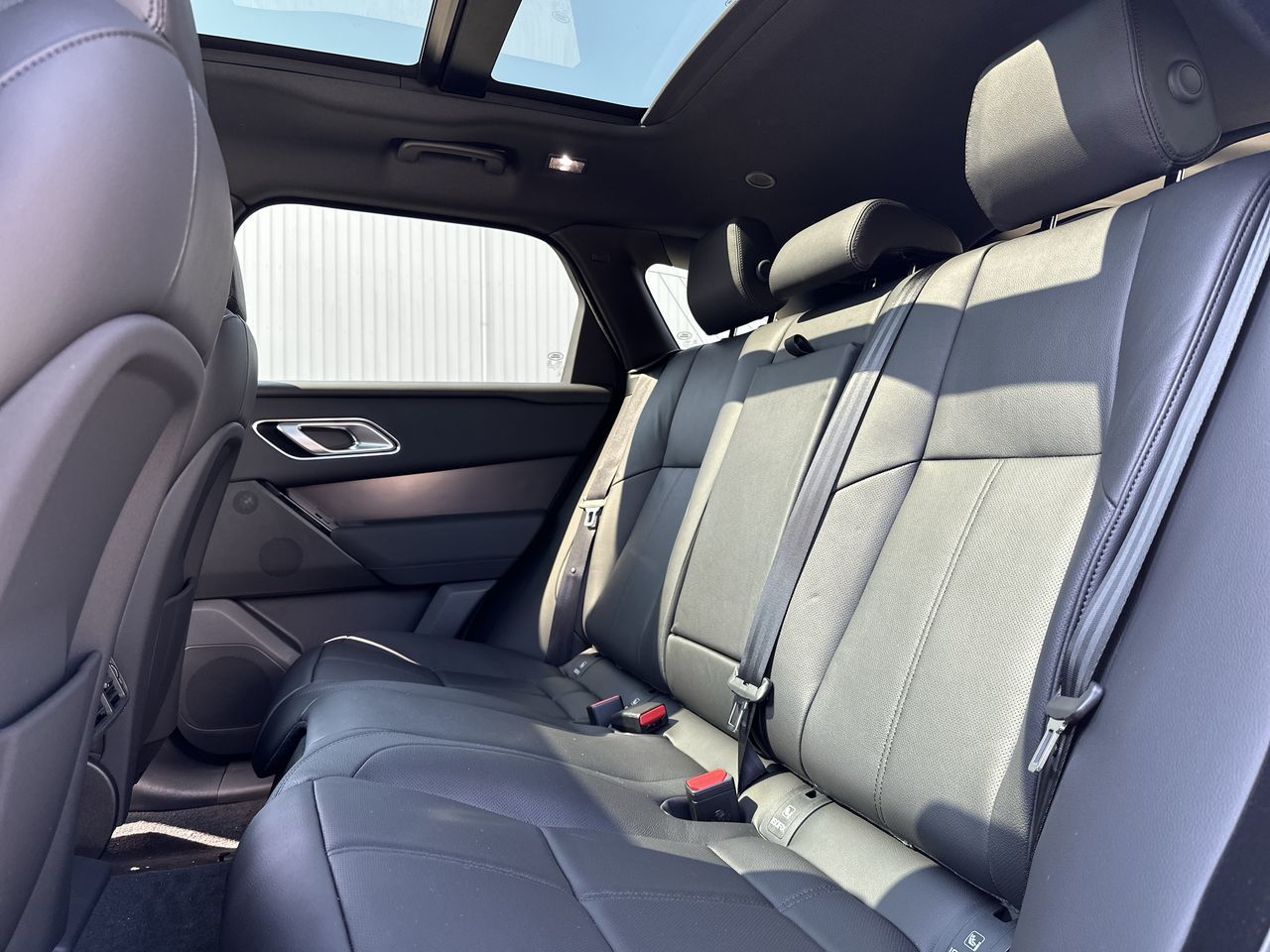 Land Rover Range Rover Velar  2026 à , Colombie-Britannique