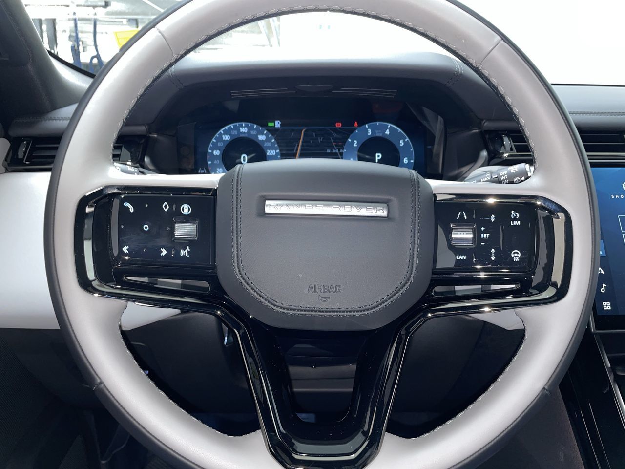 2026  Range Rover Velar
