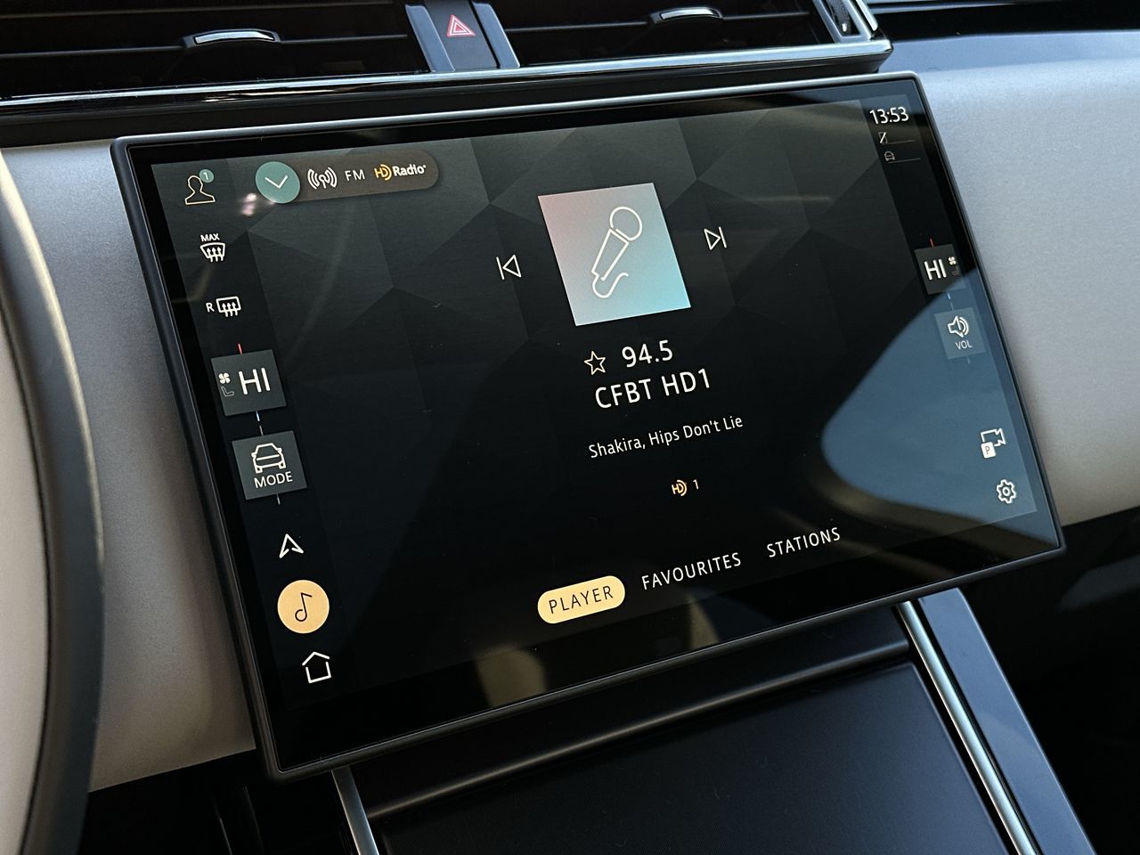 2026  Range Rover Velar