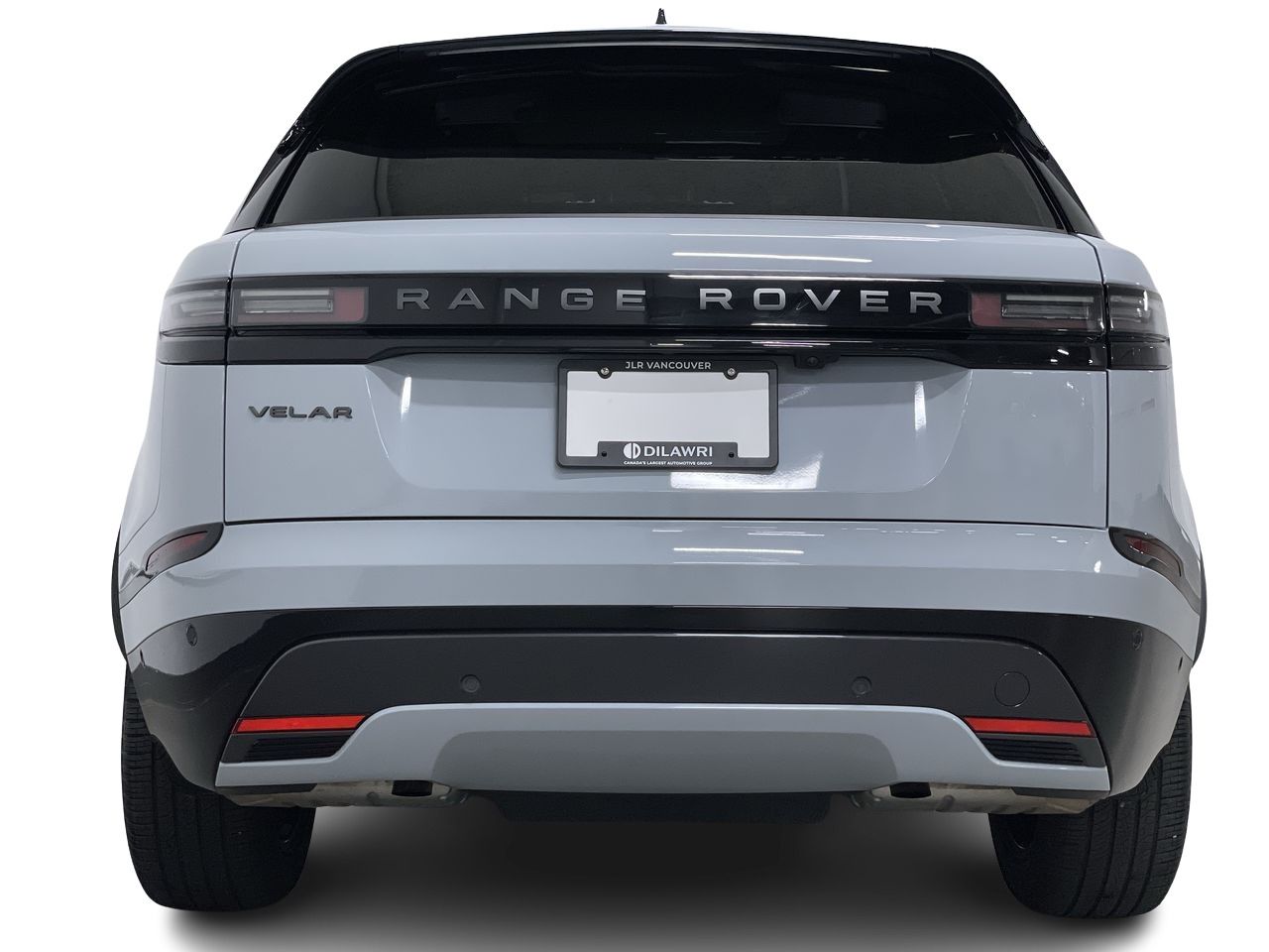 2026  Range Rover Velar