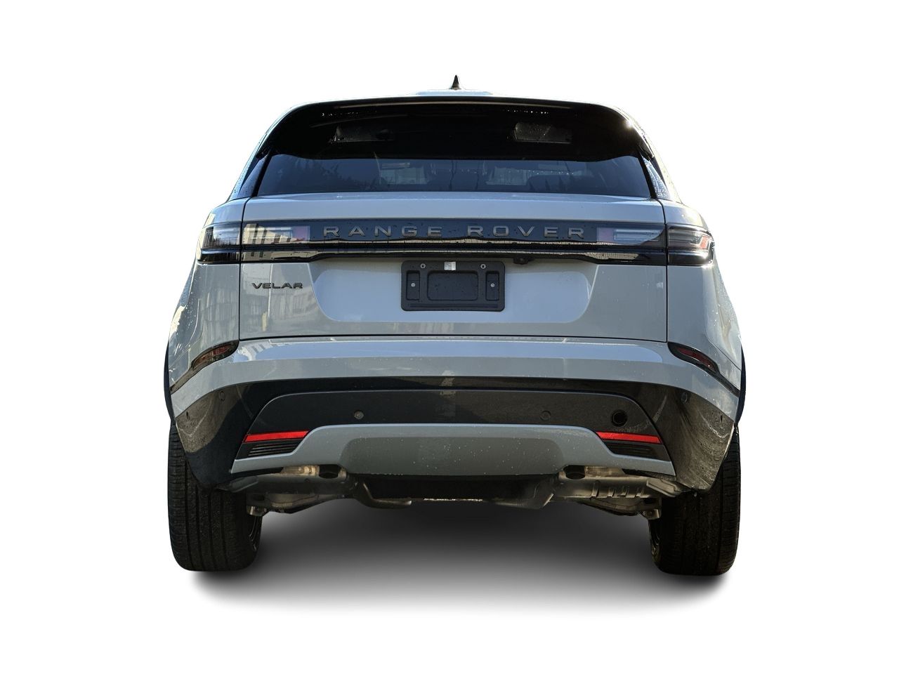 2026  Range Rover Velar