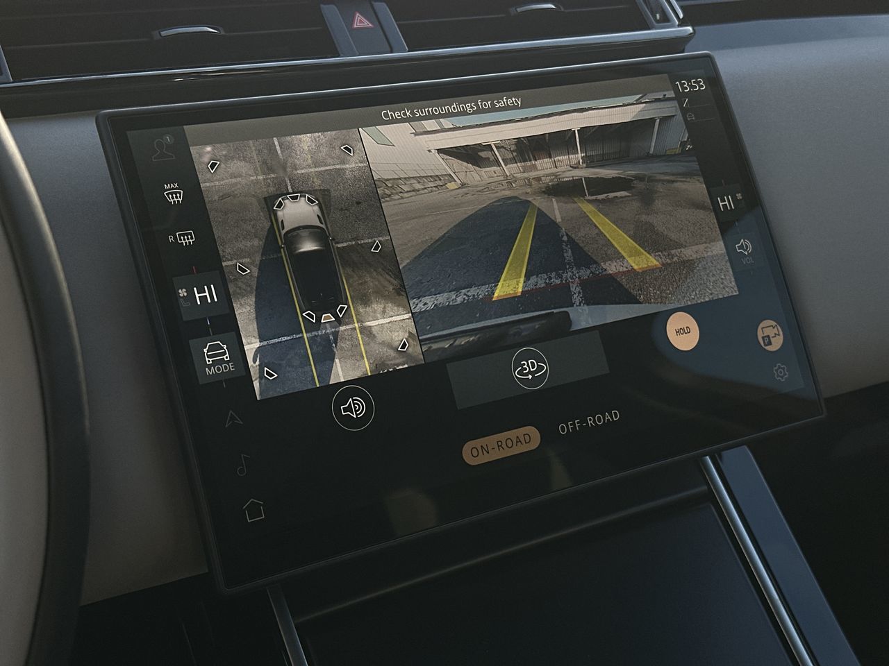 2026  Range Rover Velar