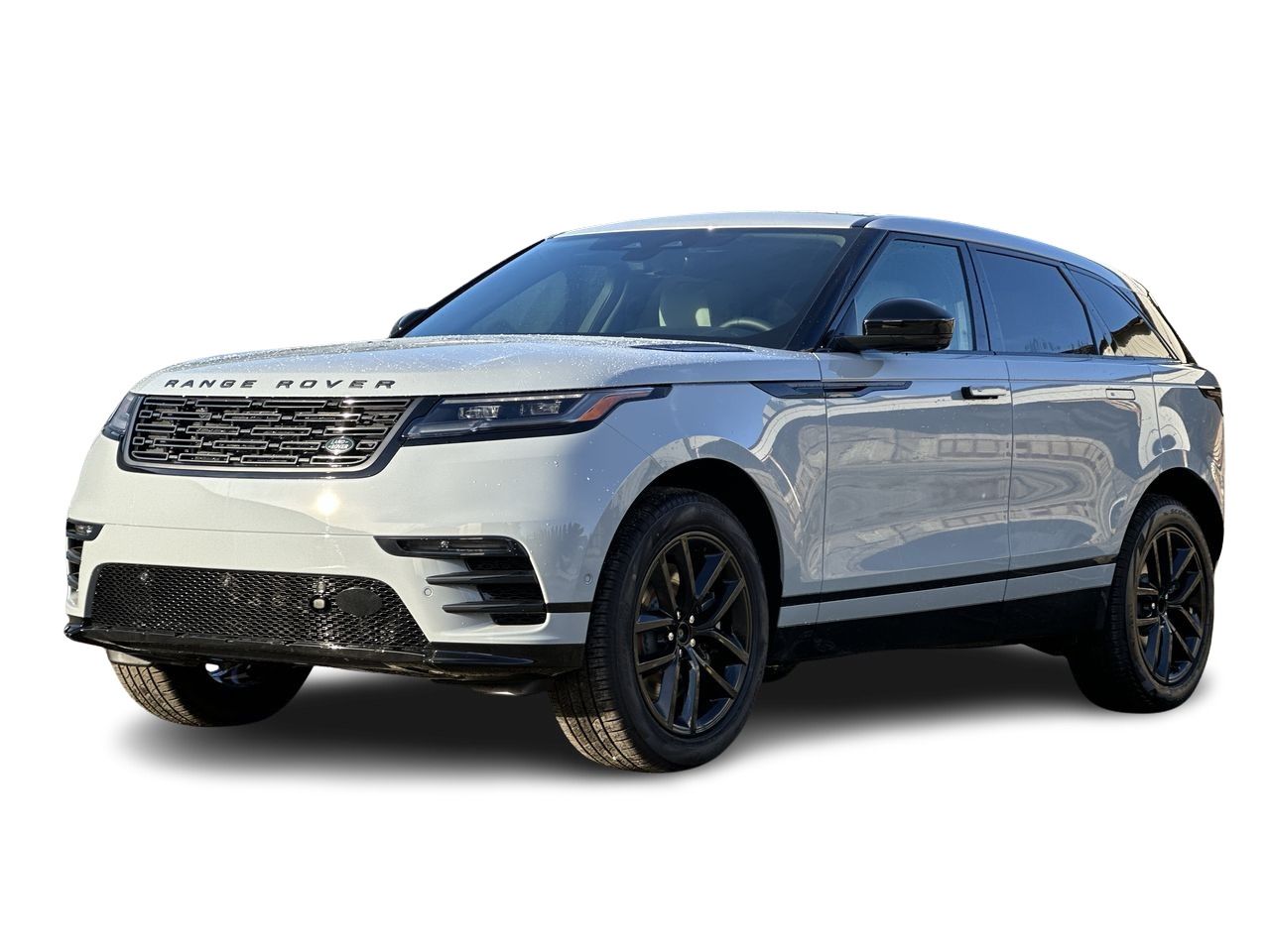 2026  Range Rover Velar