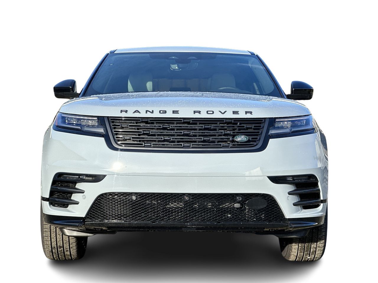 2026  Range Rover Velar