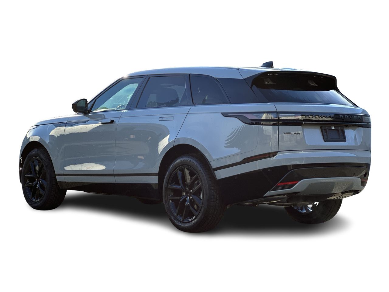 2026  Range Rover Velar