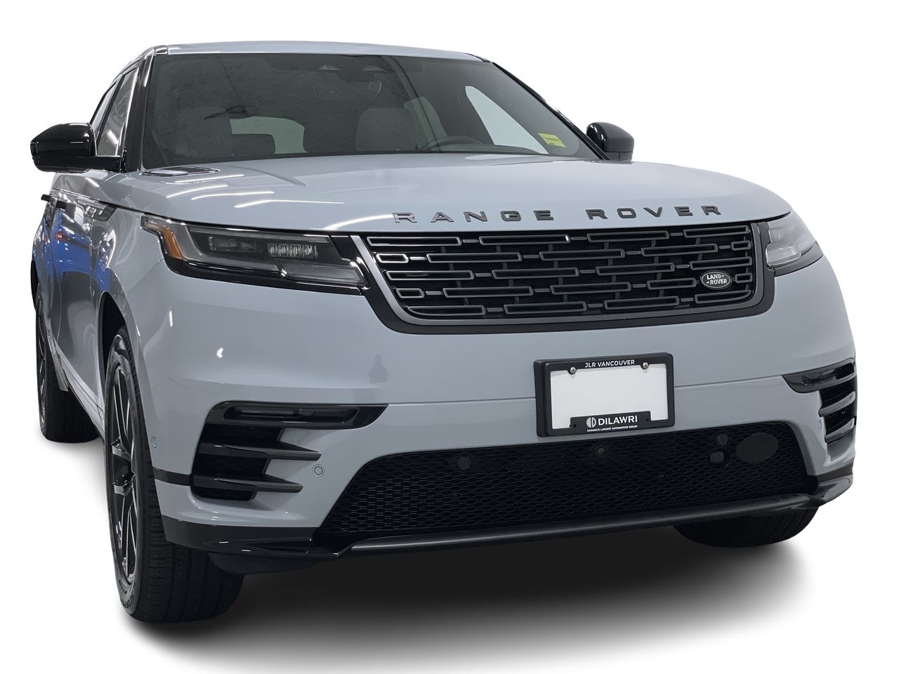 2026  Range Rover Velar