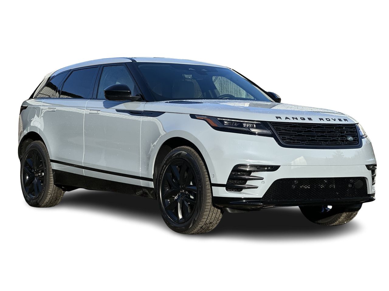 2026  Range Rover Velar
