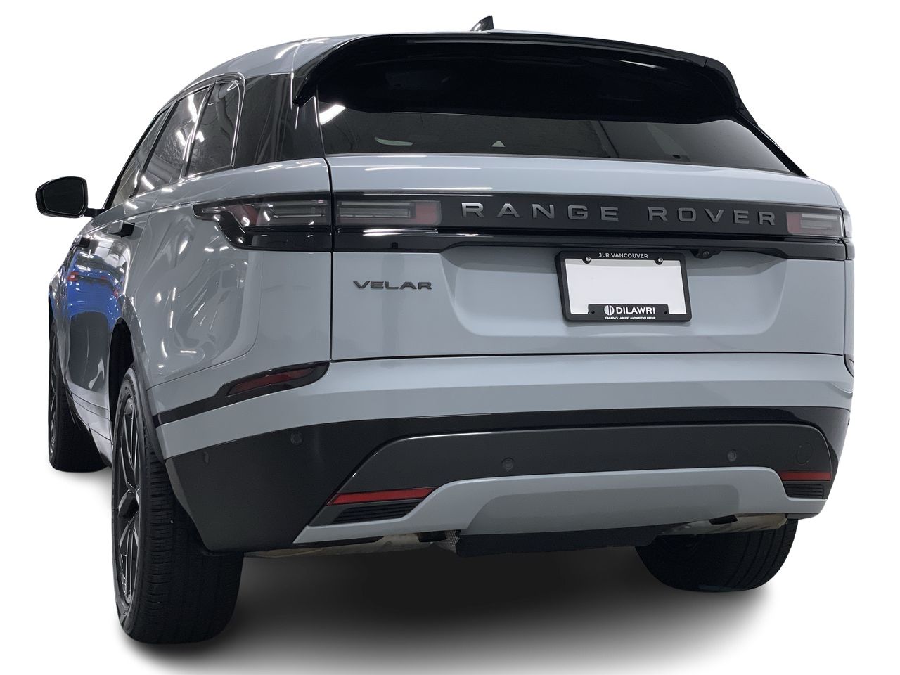2026  Range Rover Velar