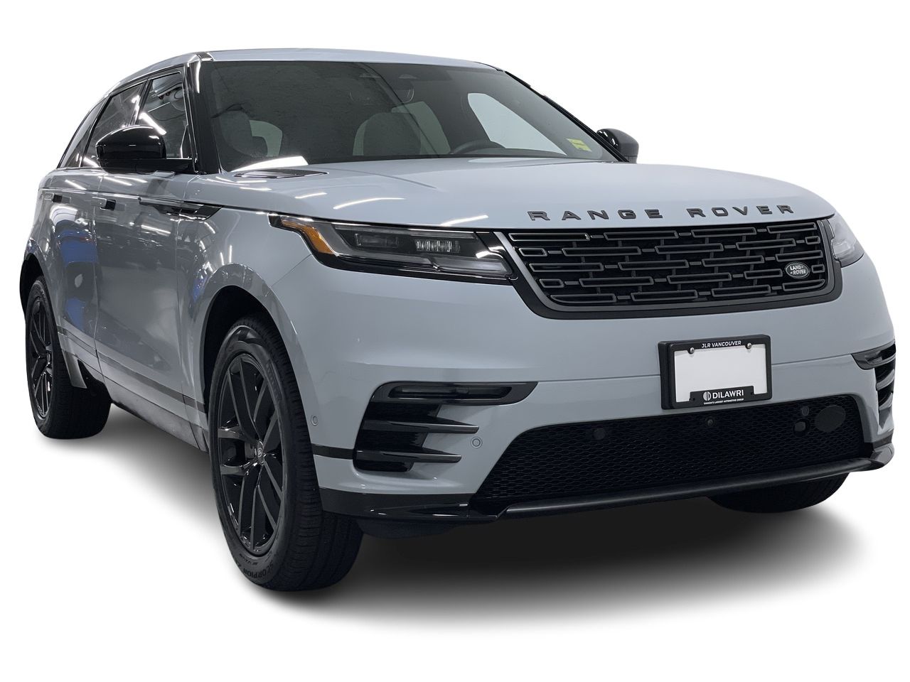 2026  Range Rover Velar