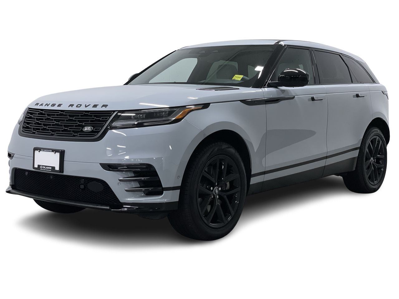 2026  Range Rover Velar