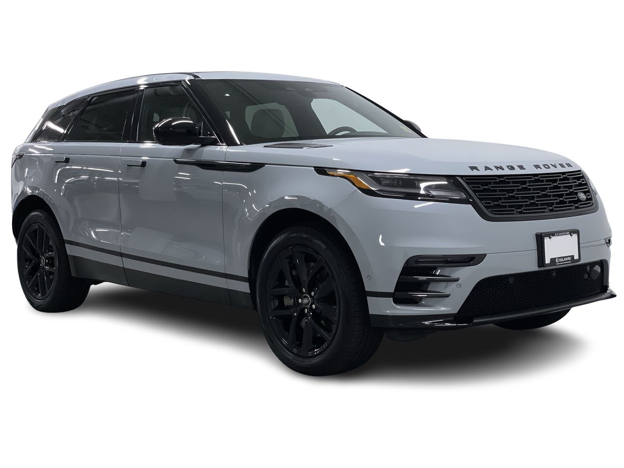 2026  Range Rover Velar