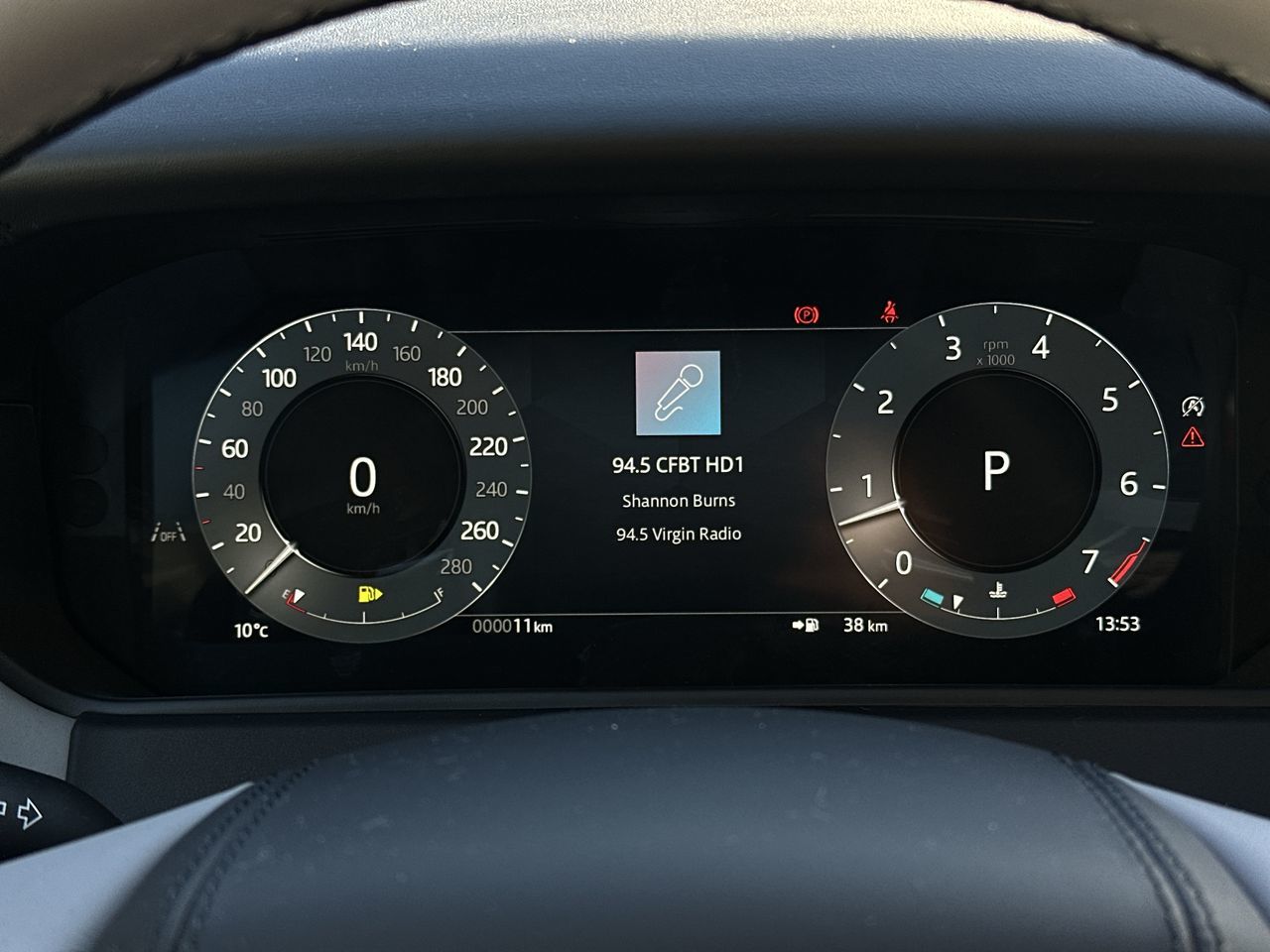 2026  Range Rover Velar