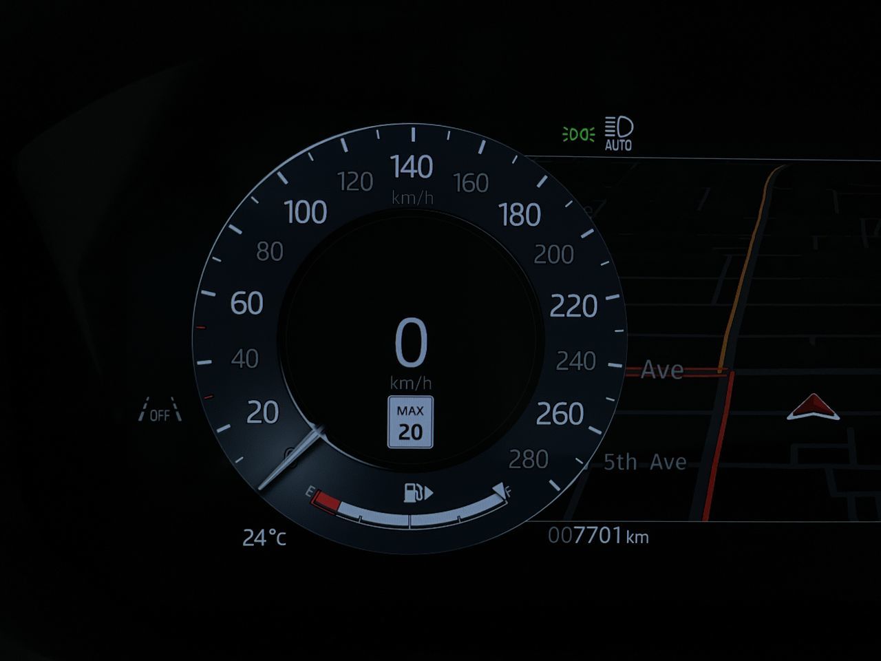 2026  Range Rover Velar