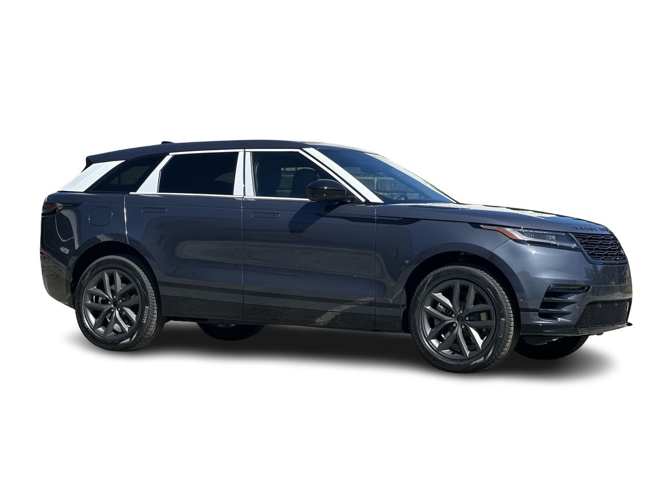 2026  Range Rover Velar