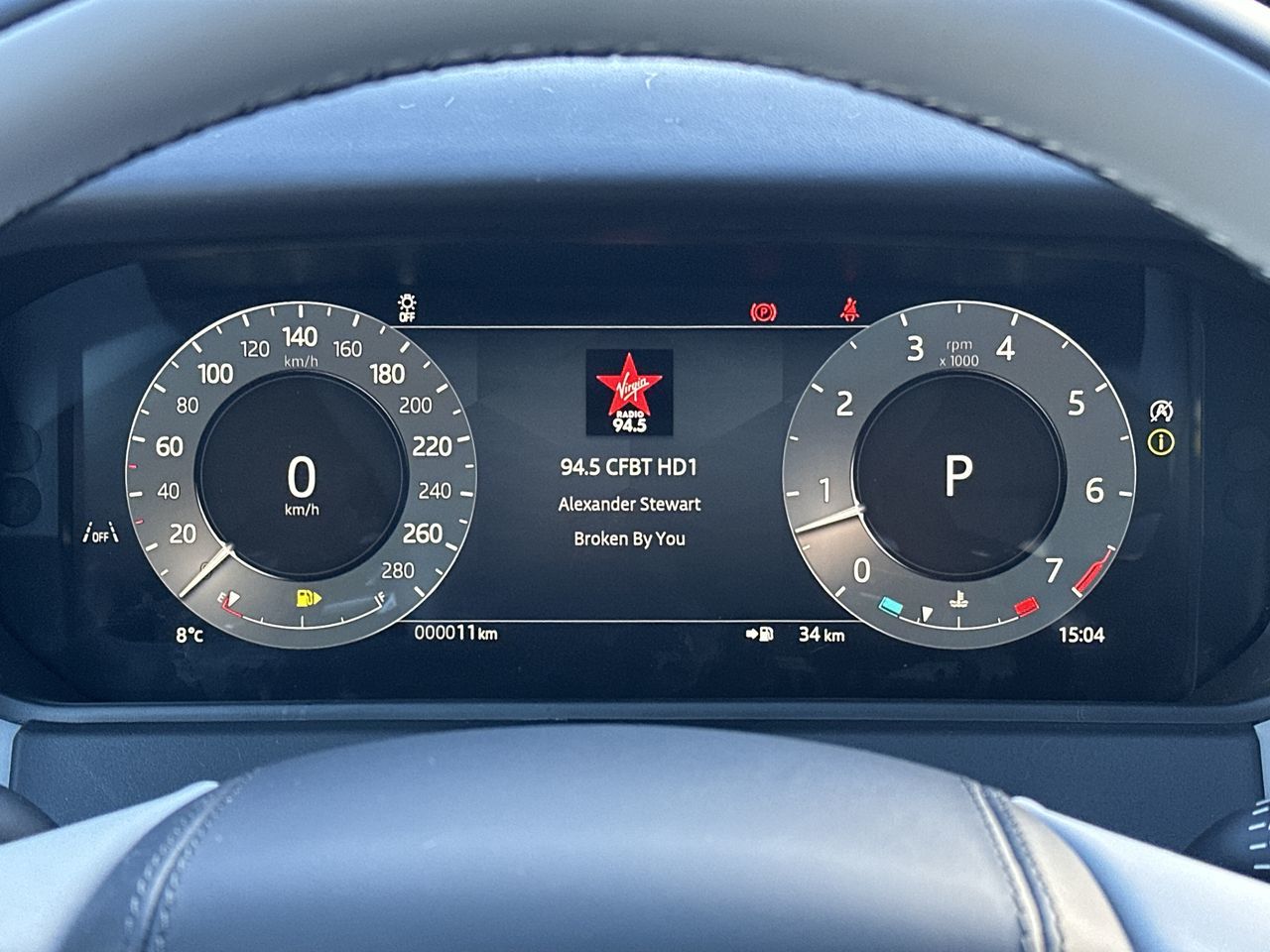 2026  Range Rover Velar