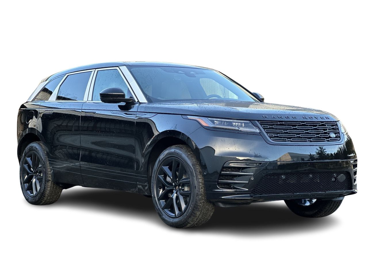 2026  Range Rover Velar