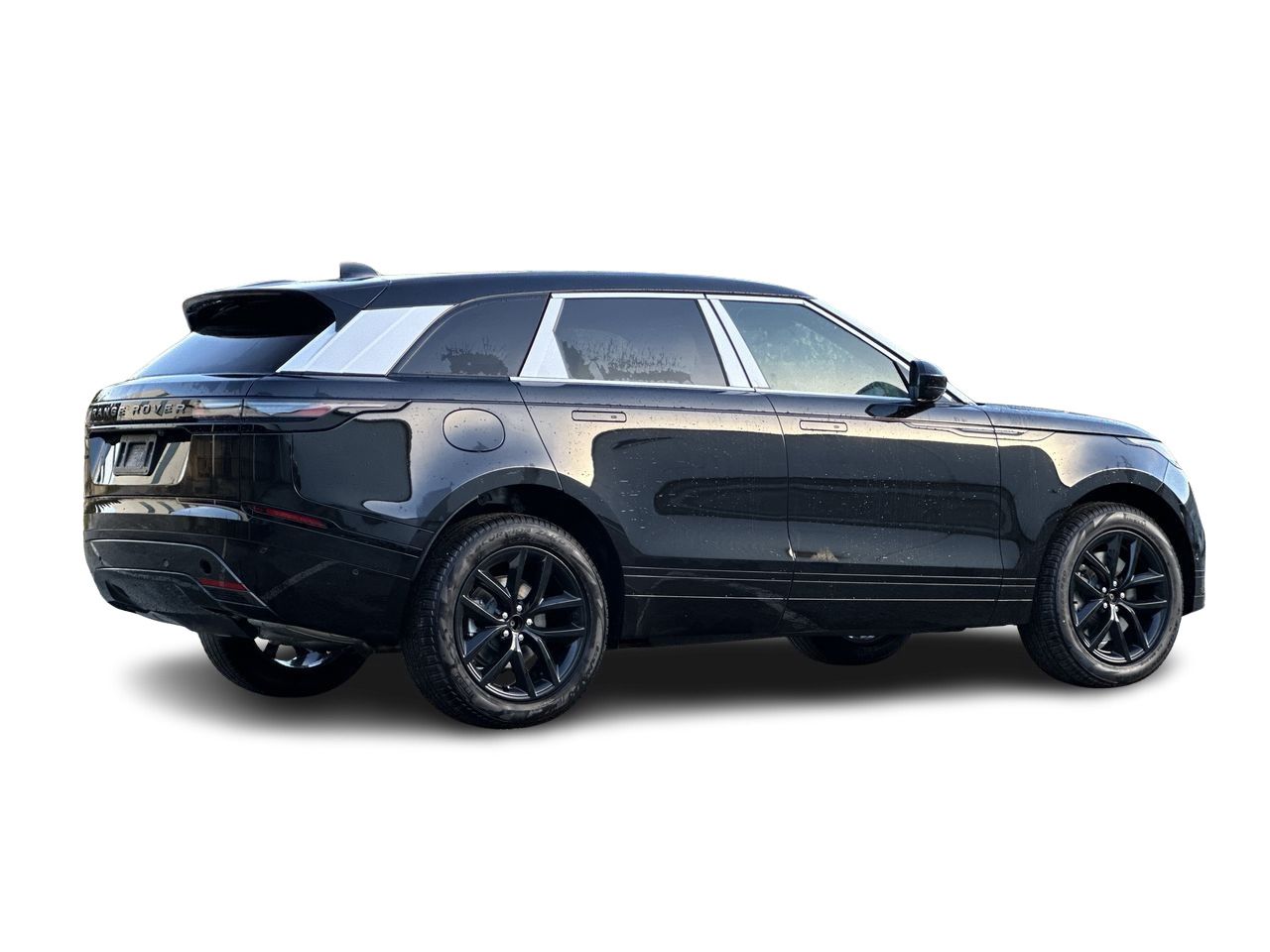2026  Range Rover Velar
