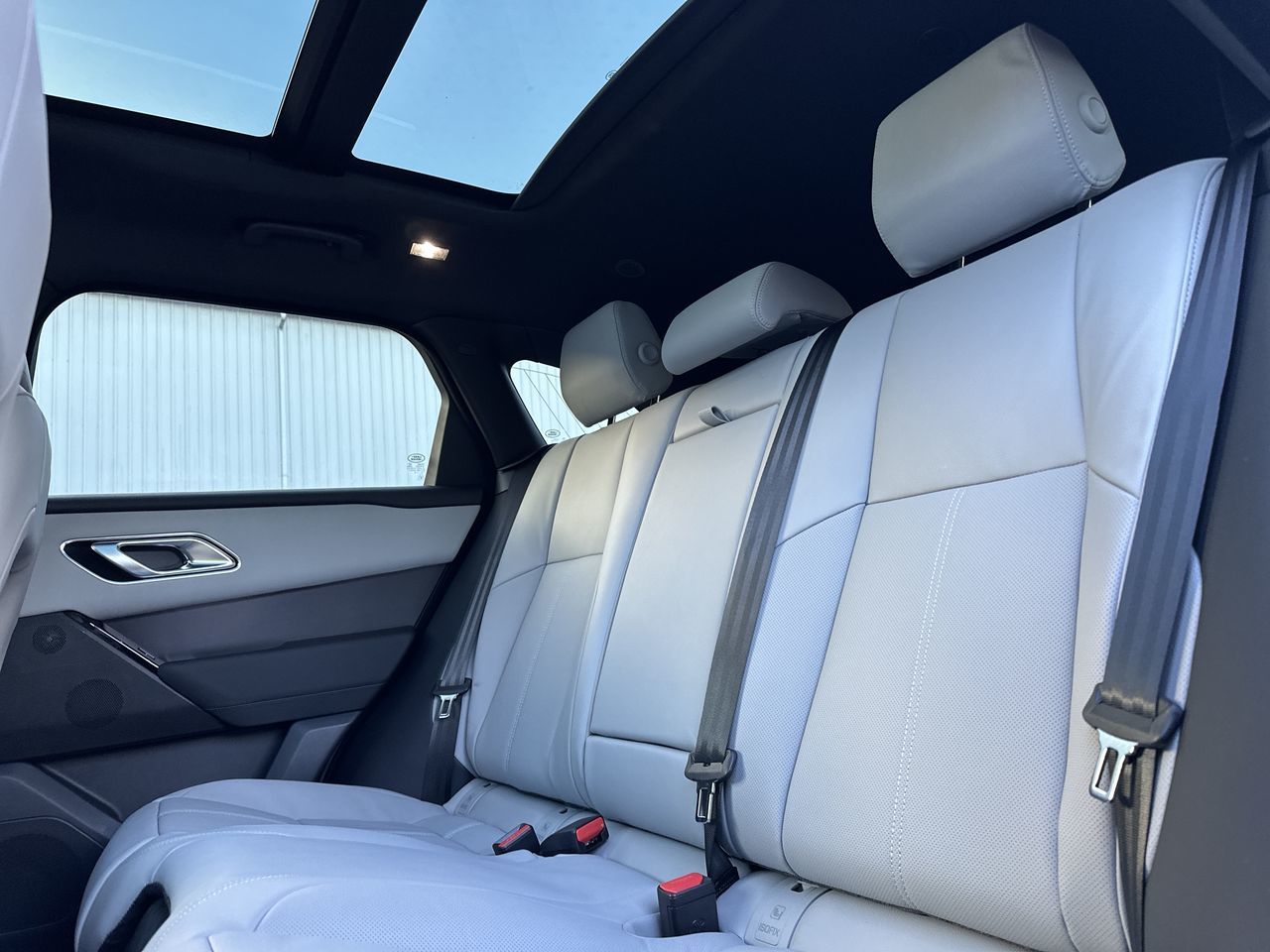 2026  Range Rover Velar