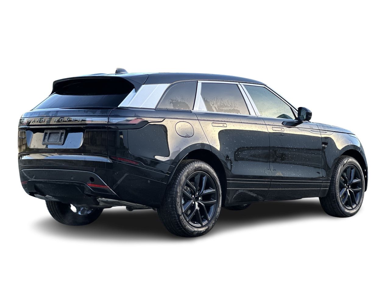 2026  Range Rover Velar