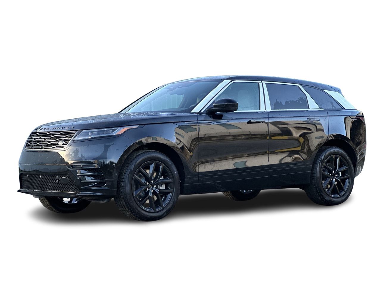 2026  Range Rover Velar