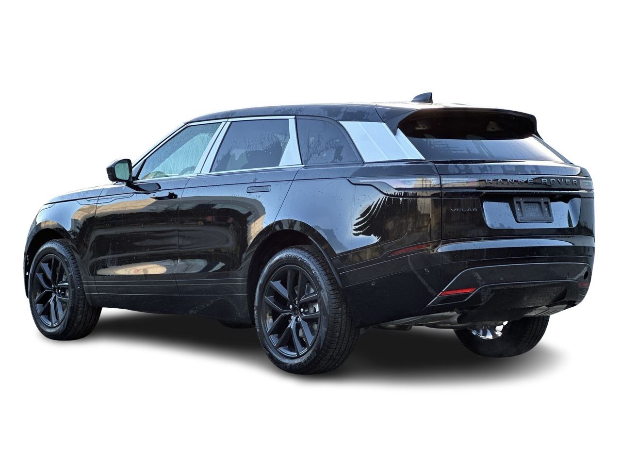 2026  Range Rover Velar