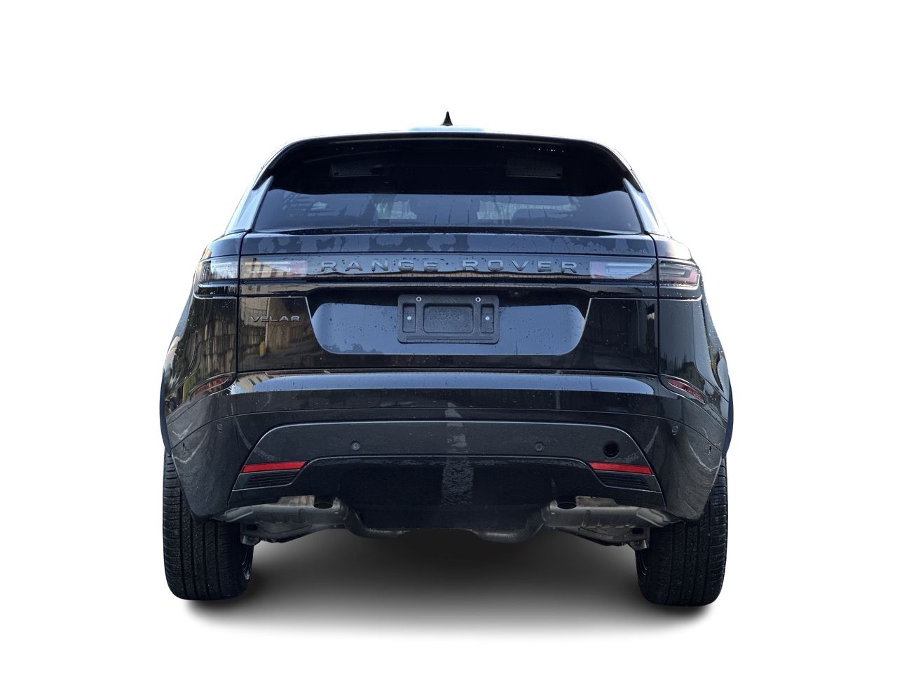 2026  Range Rover Velar