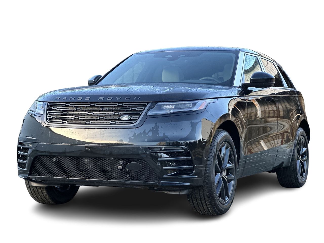 2026  Range Rover Velar