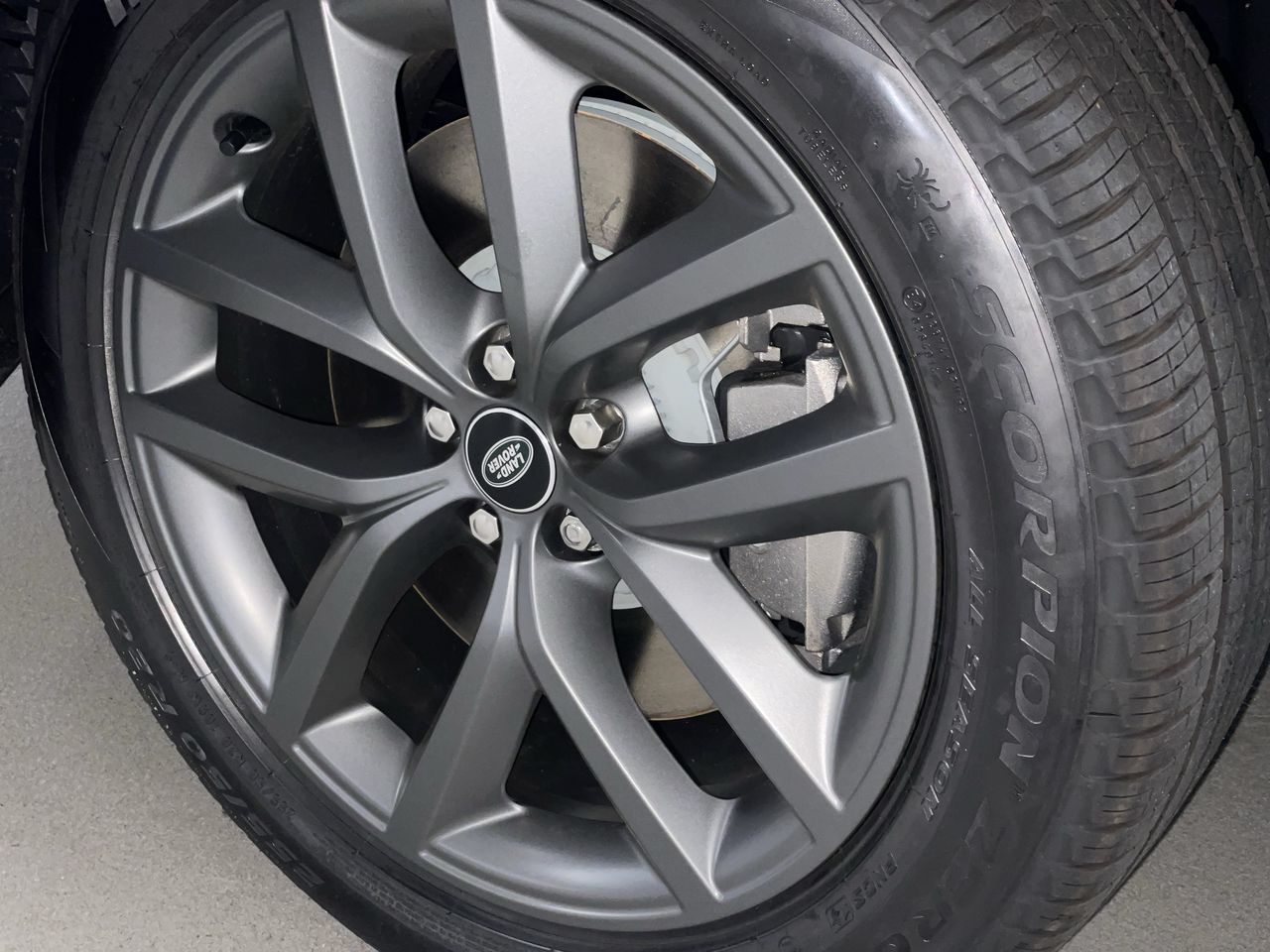 Land Rover Range Rover Velar  2026 à , Colombie-Britannique