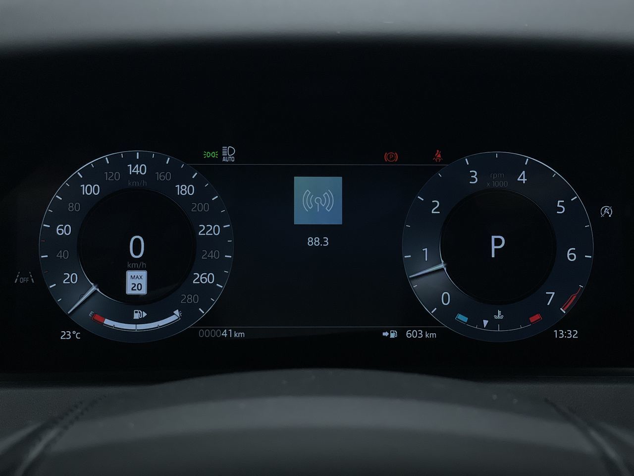 Land Rover Range Rover Velar  2026 à , Colombie-Britannique