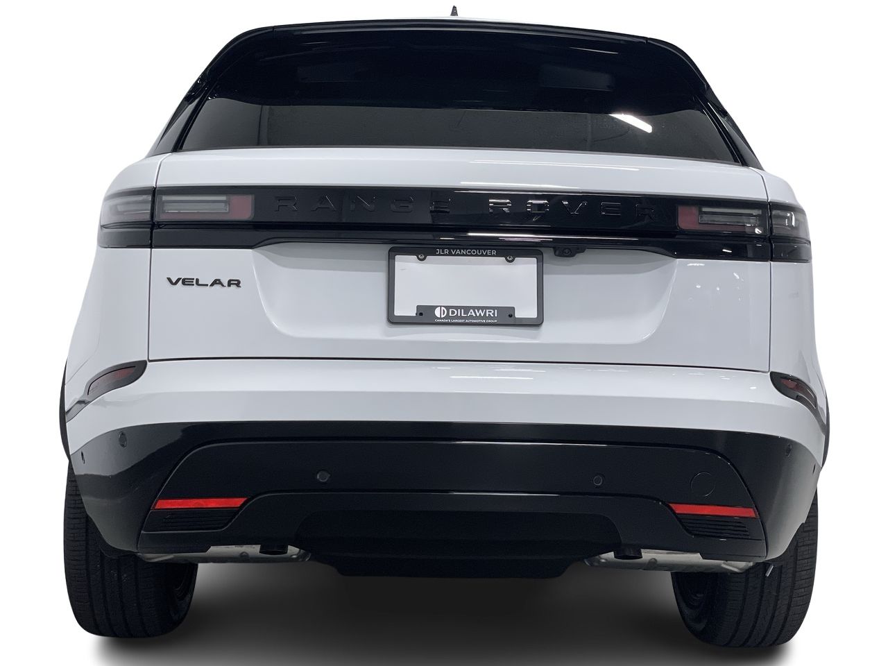 2026  Range Rover Velar