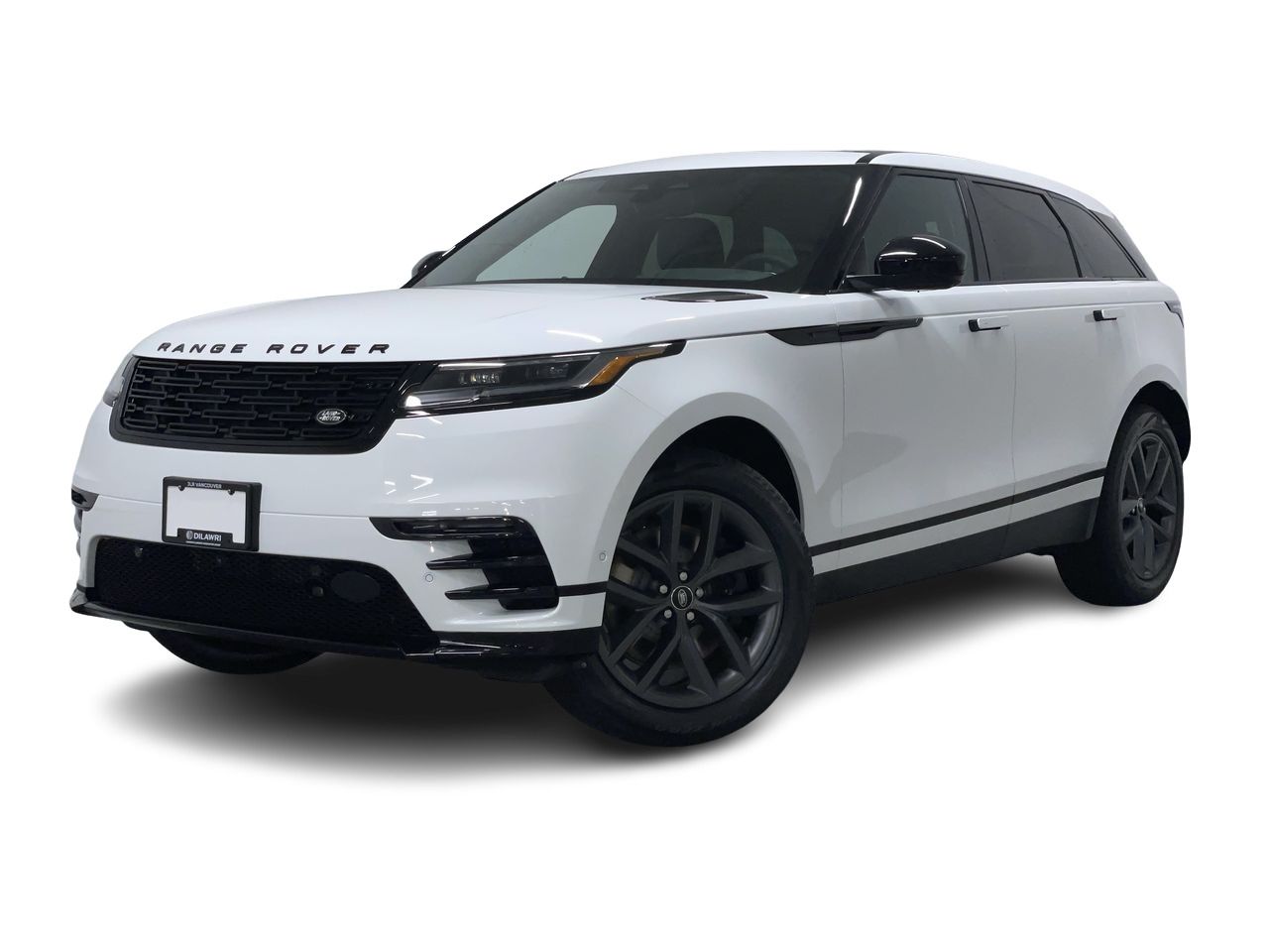 2026  Range Rover Velar