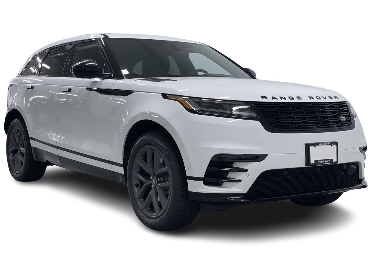 2026  Range Rover Velar