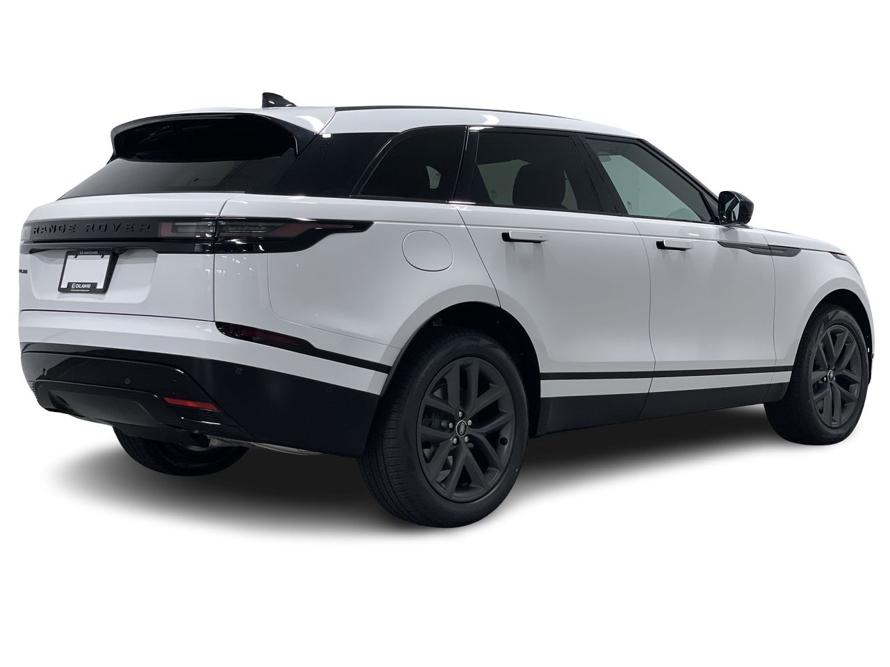 2026  Range Rover Velar