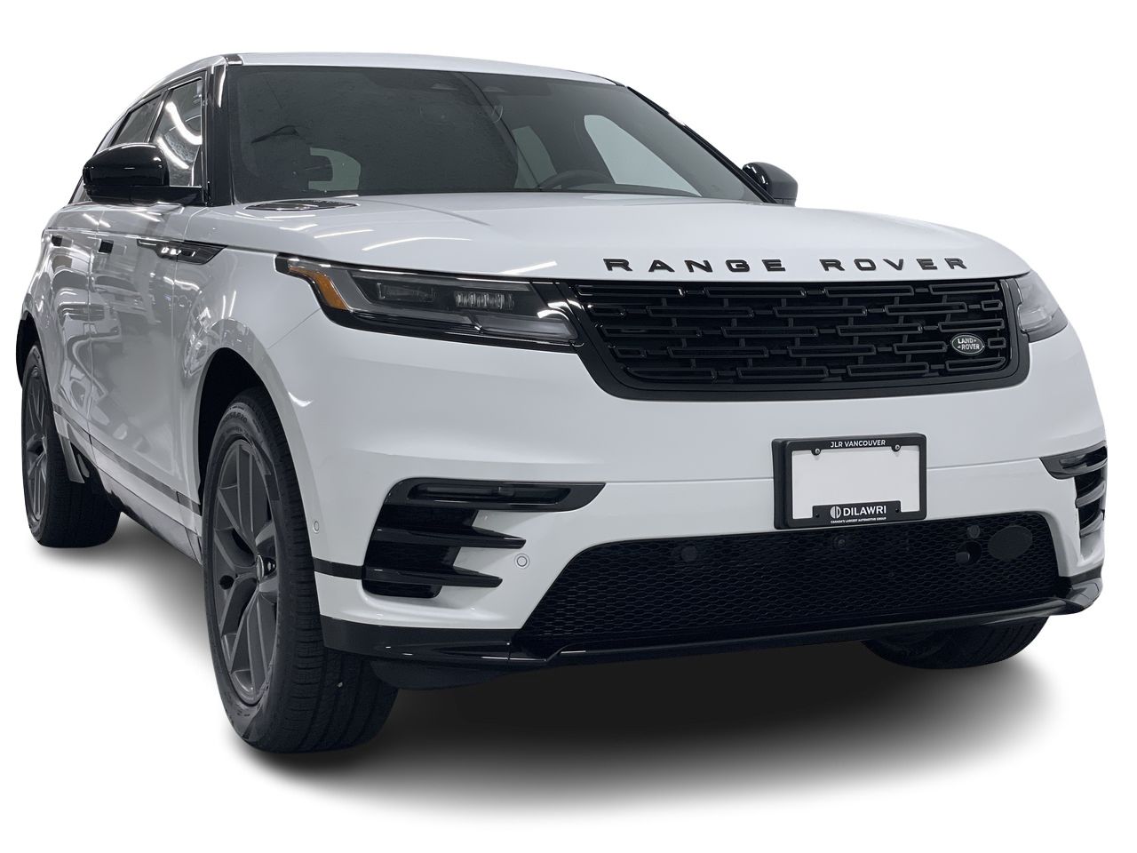 2026  Range Rover Velar