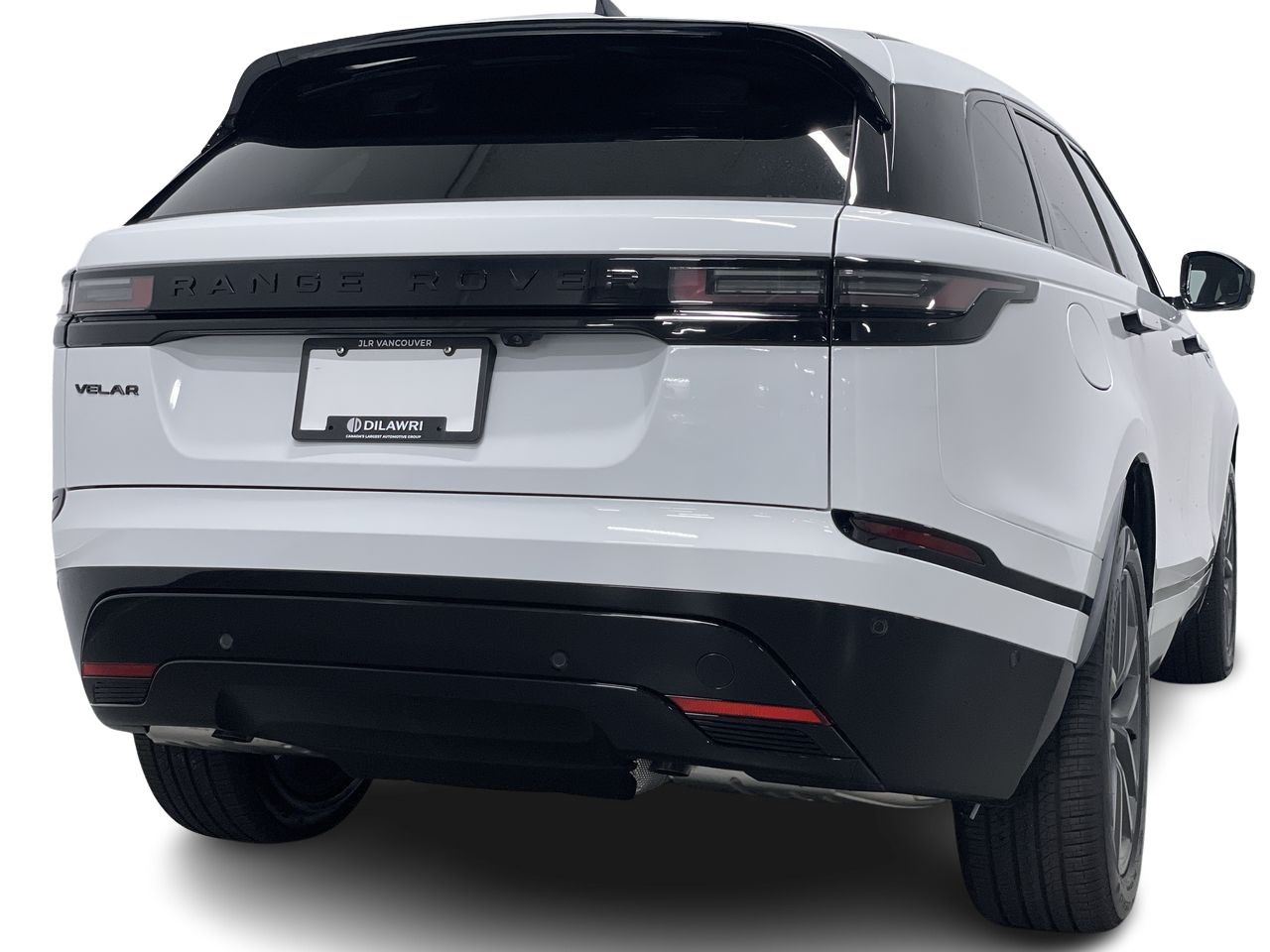 2026  Range Rover Velar