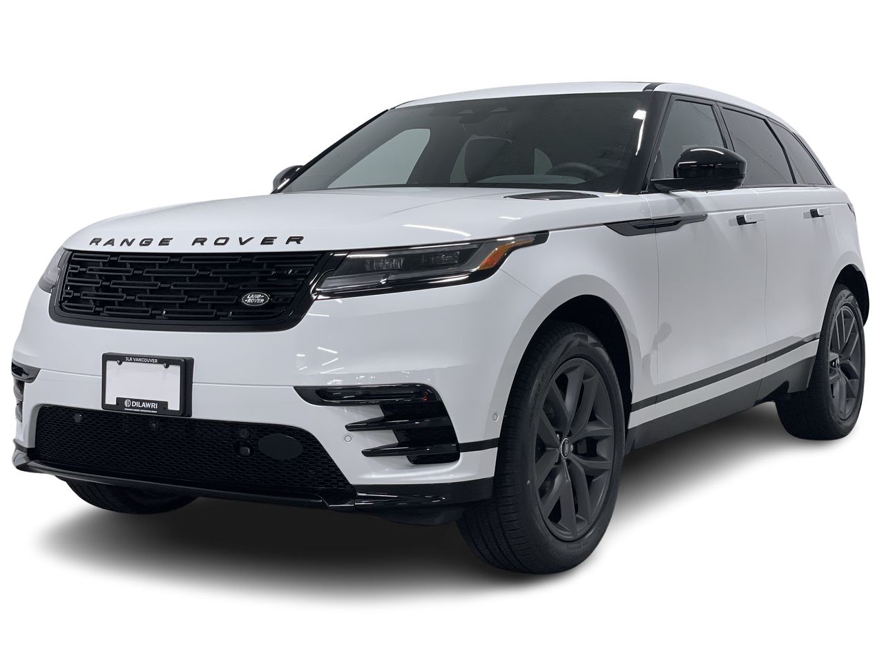 2026  Range Rover Velar