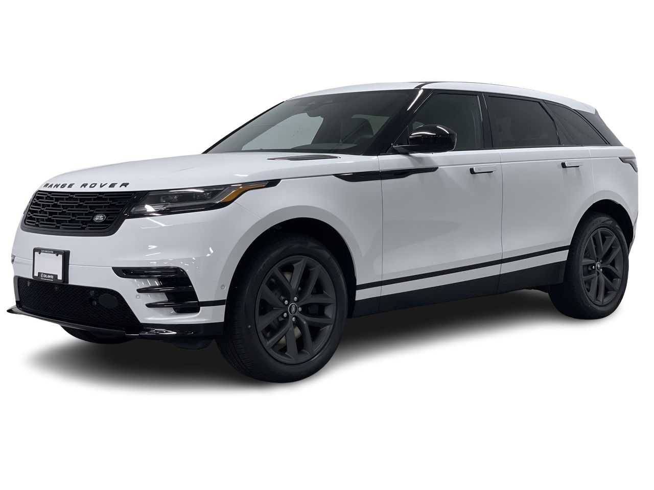 2026  Range Rover Velar