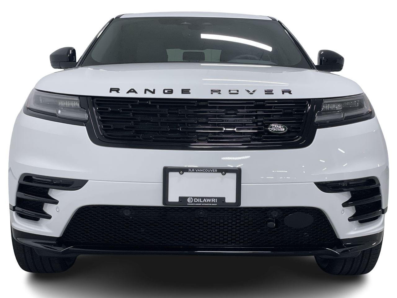 2026  Range Rover Velar