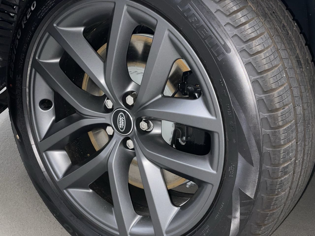 2026  Range Rover Velar