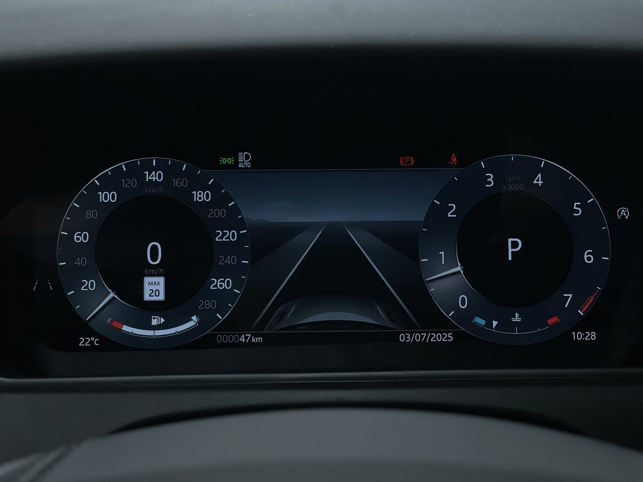 2026  Range Rover Velar