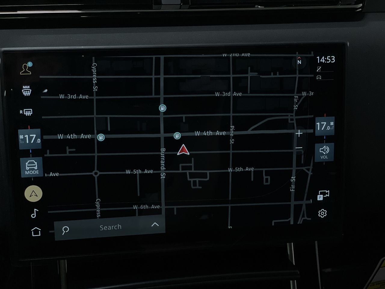 Land Rover Range Rover Velar  2026 à , Colombie-Britannique