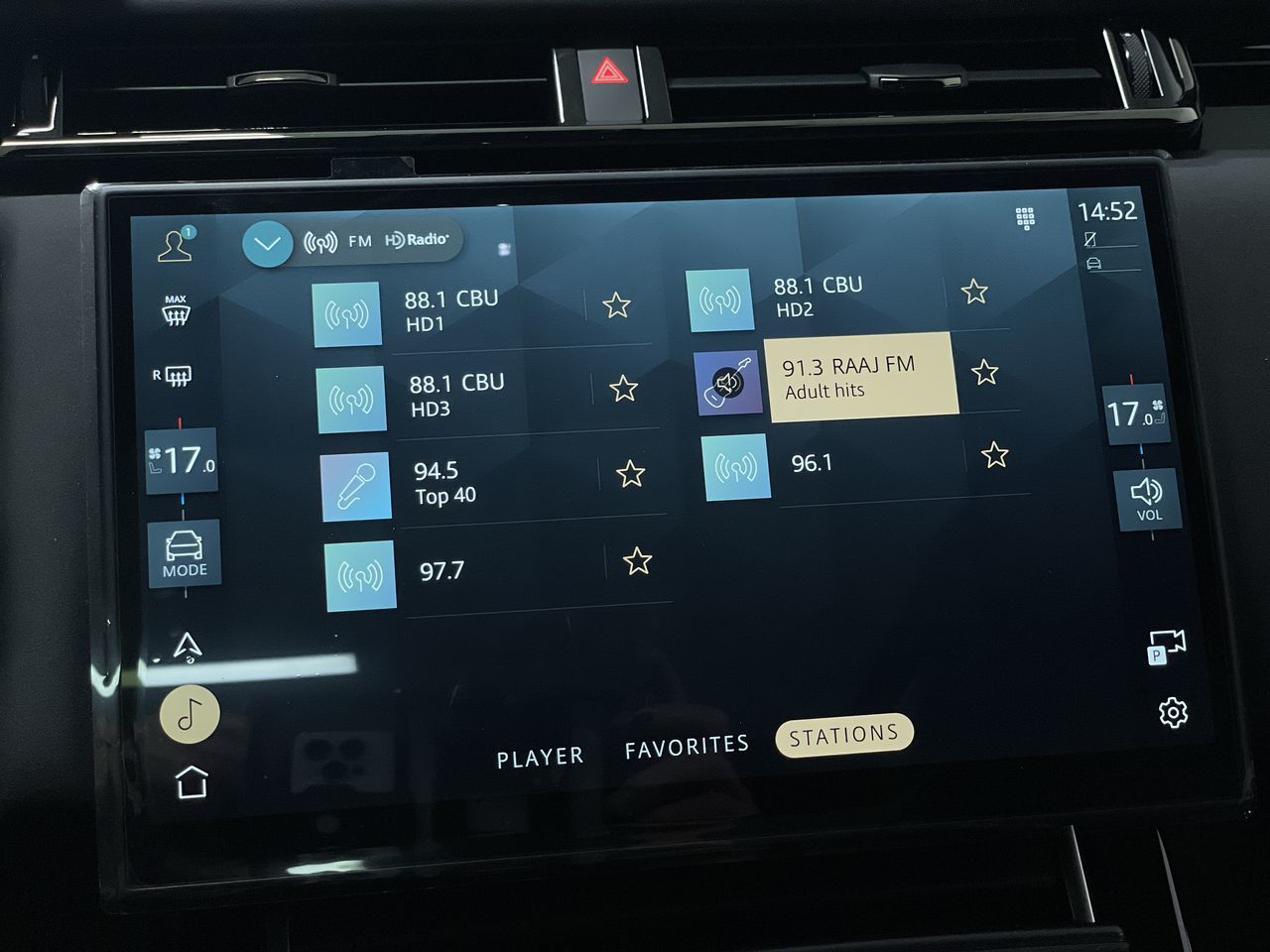 Land Rover Range Rover Velar  2026 à , Colombie-Britannique