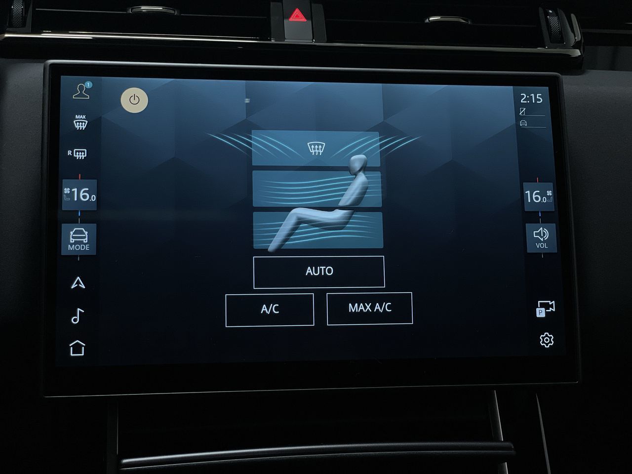 Land Rover Range Rover Velar  2026 à , Colombie-Britannique