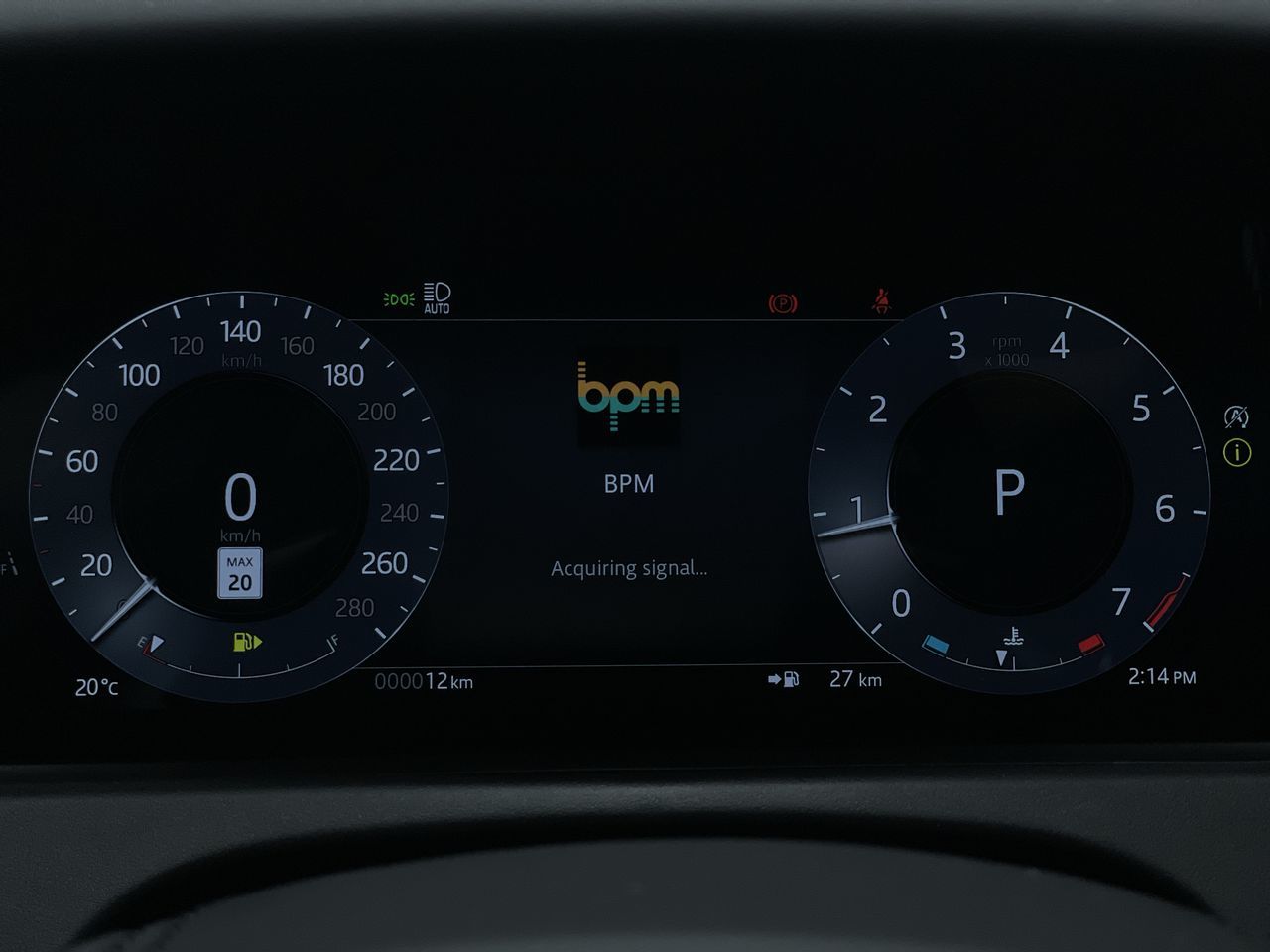 Land Rover Range Rover Velar  2026 à , Colombie-Britannique