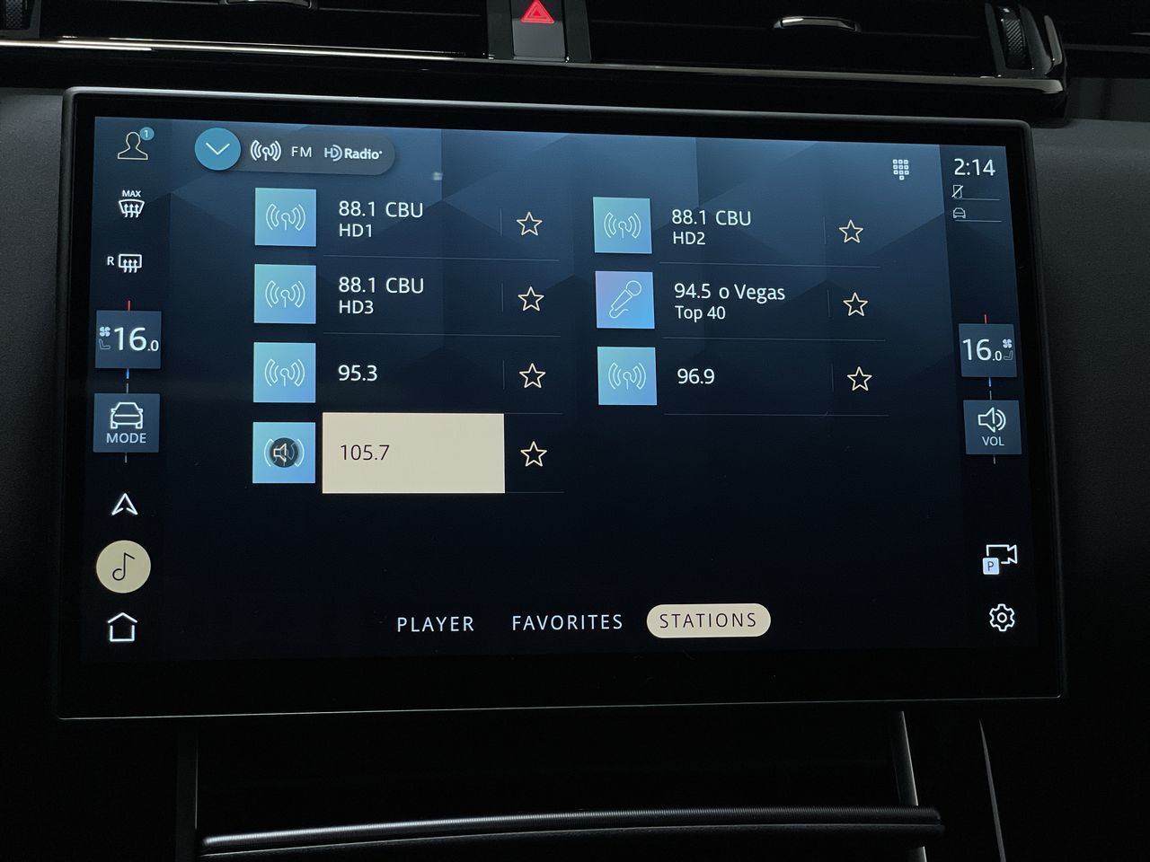 Land Rover Range Rover Velar  2026 à , Colombie-Britannique