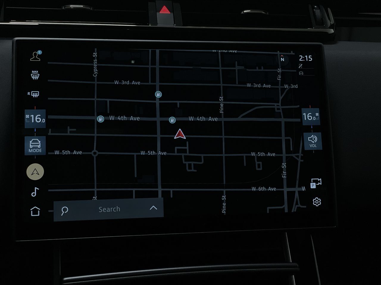 Land Rover Range Rover Velar  2026 à , Colombie-Britannique