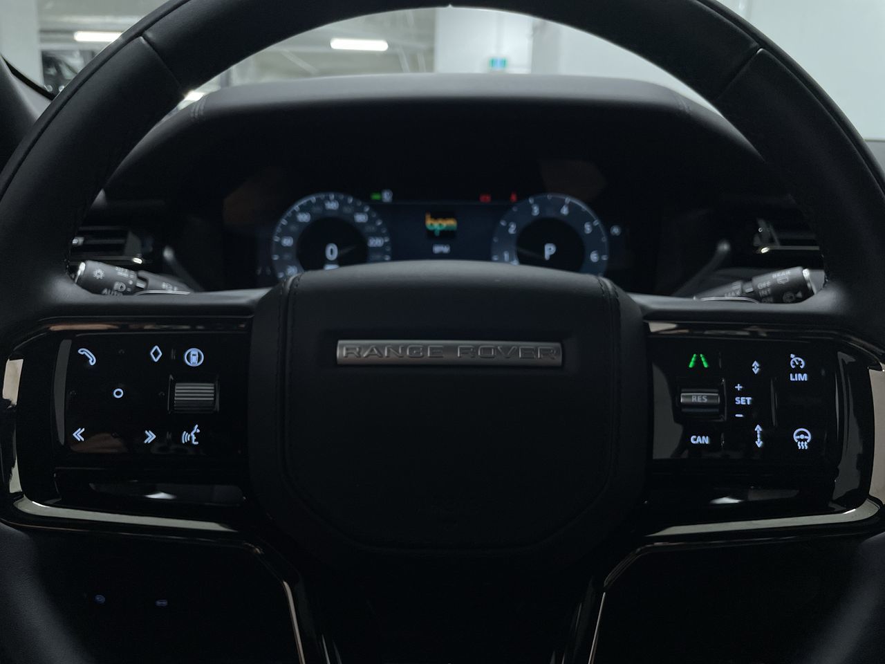 2026  Range Rover Velar