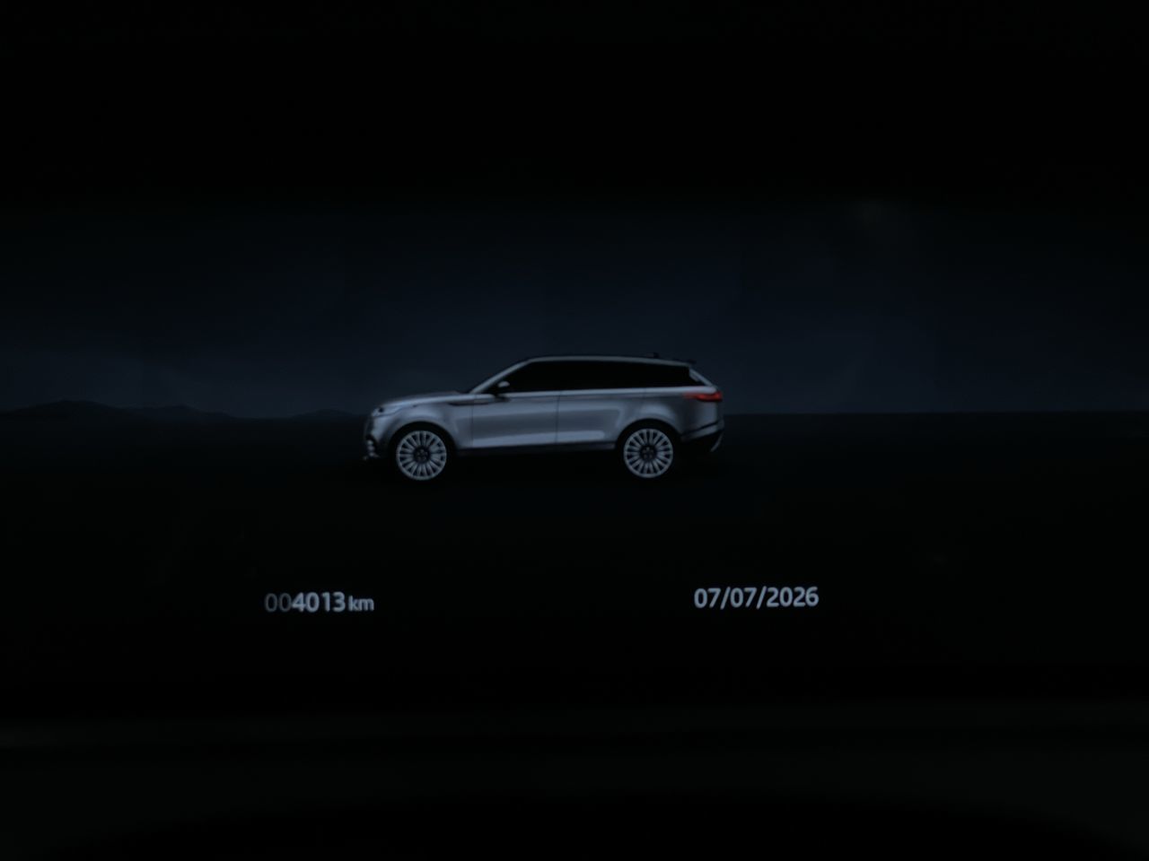 Land Rover Range Rover Velar  2026 à , Colombie-Britannique